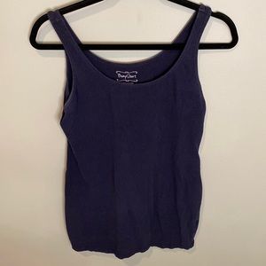 Bump Start Maternity Tank - size L